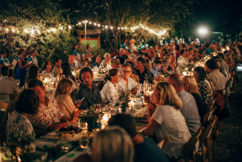 Farm-to-Table Feast