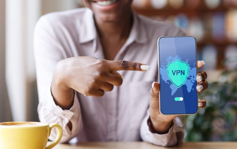 VPN service